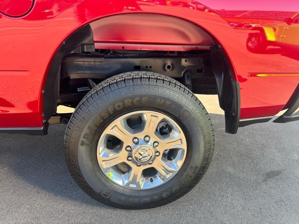 new 2026 Ram 2500 car, priced at $54,905