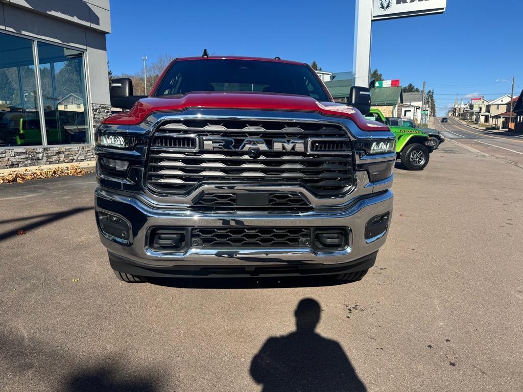 new 2026 Ram 2500 car, priced at $54,905