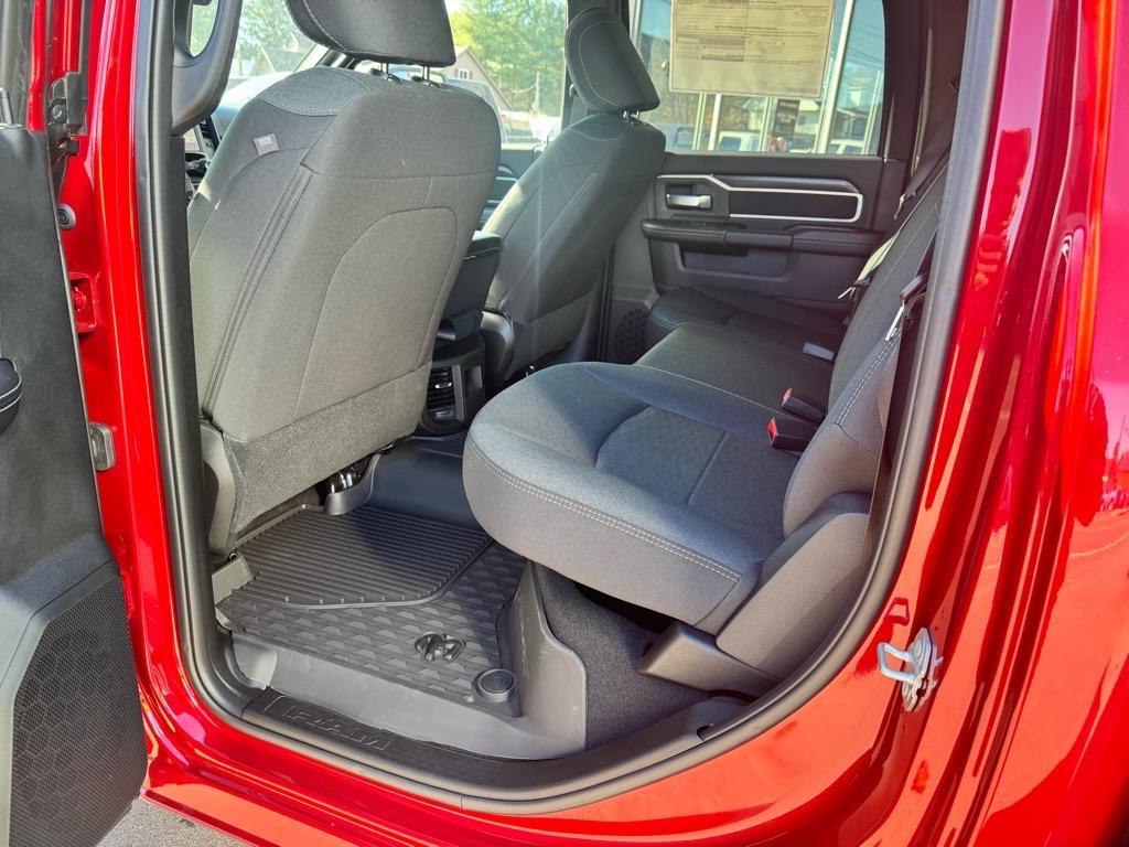 new 2026 Ram 2500 car, priced at $54,905