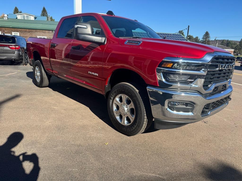new 2026 Ram 2500 car, priced at $54,905