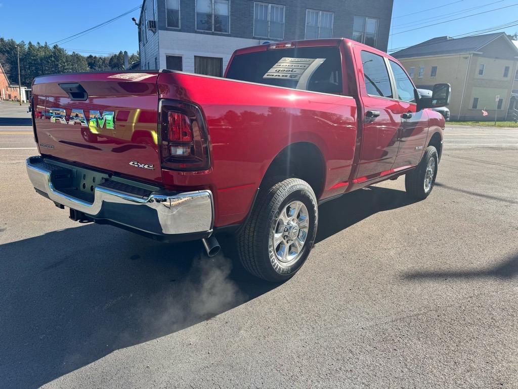 new 2026 Ram 2500 car, priced at $54,905