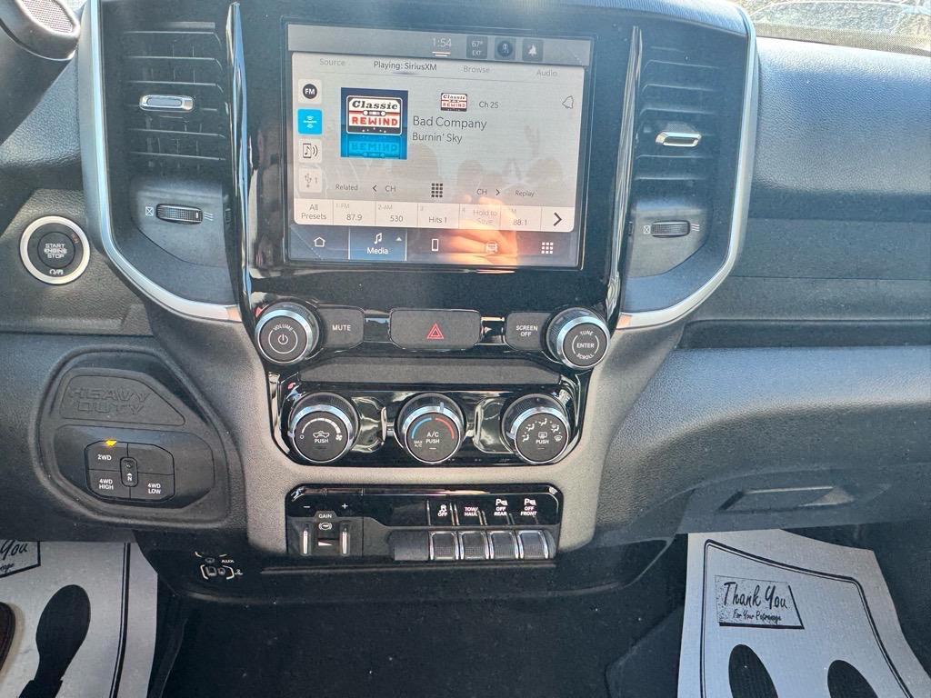 new 2026 Ram 2500 car, priced at $54,905