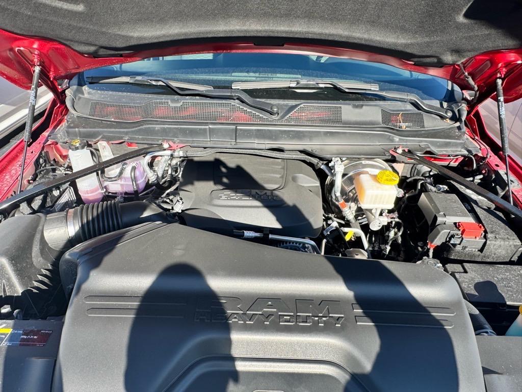 new 2026 Ram 2500 car, priced at $54,905