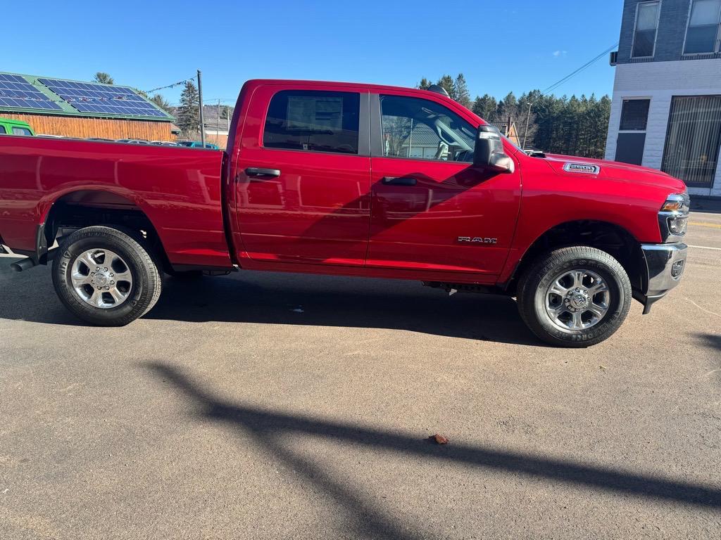 new 2026 Ram 2500 car, priced at $54,905