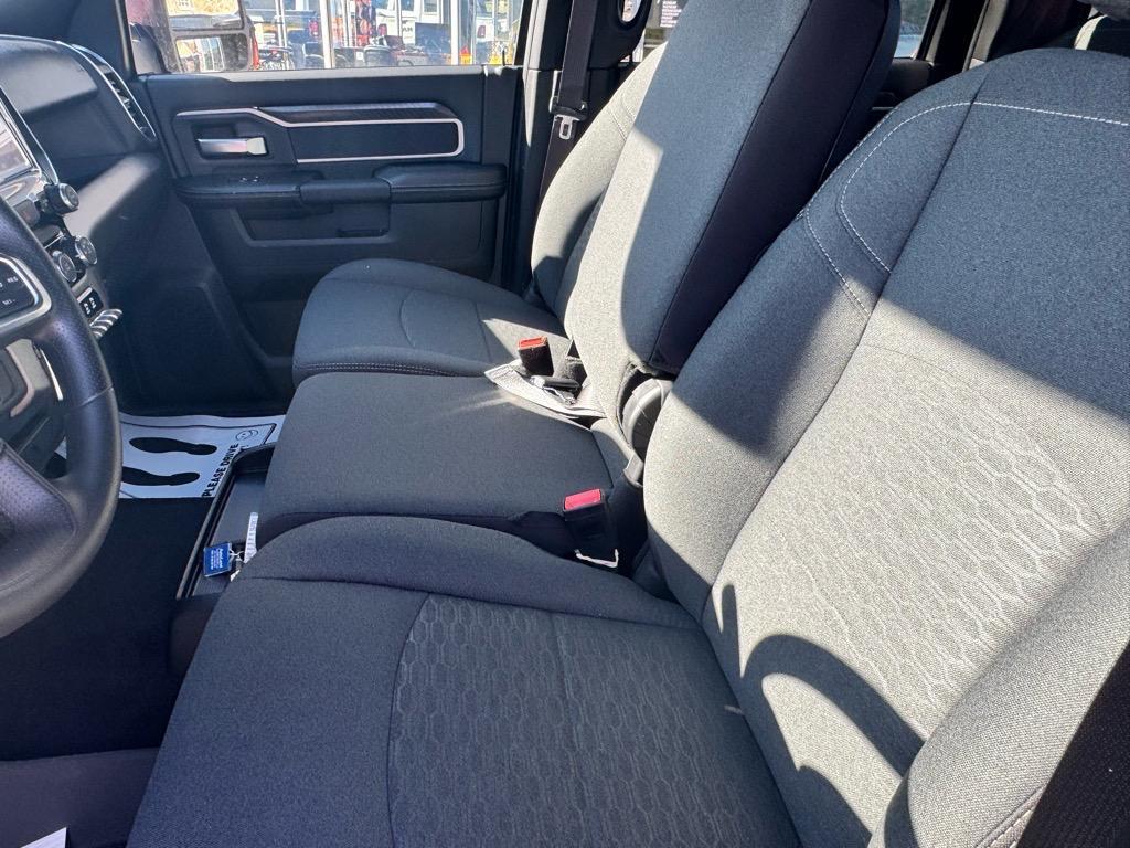 new 2026 Ram 2500 car, priced at $54,905