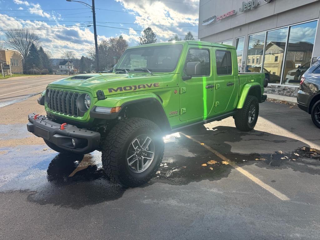 new 2026 Jeep Gladiator car, priced at $62,642
