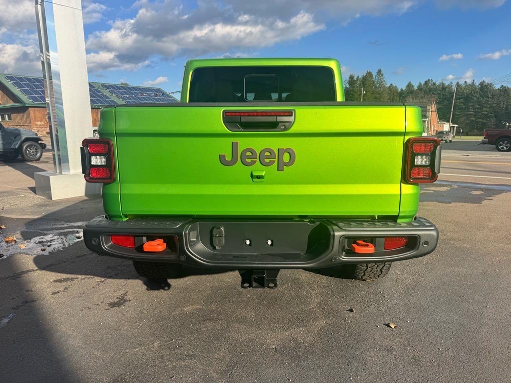 new 2026 Jeep Gladiator car, priced at $62,642