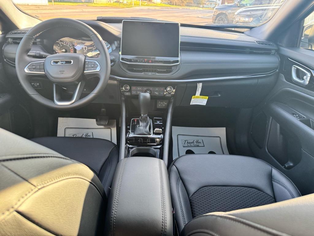 new 2026 Jeep Compass car, priced at $34,115