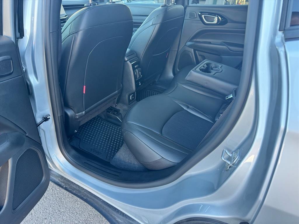 new 2026 Jeep Compass car, priced at $38,280