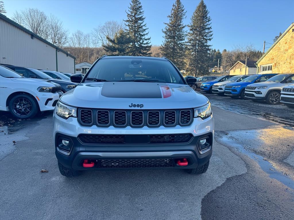 new 2026 Jeep Compass car, priced at $38,280