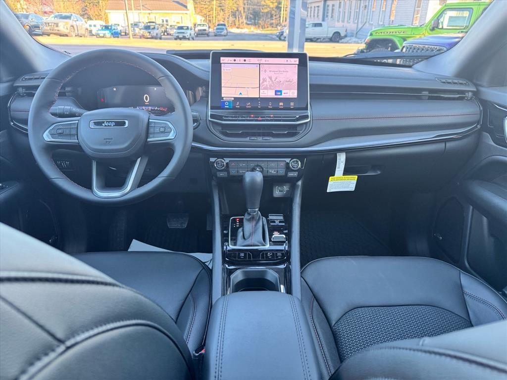 new 2026 Jeep Compass car, priced at $38,280