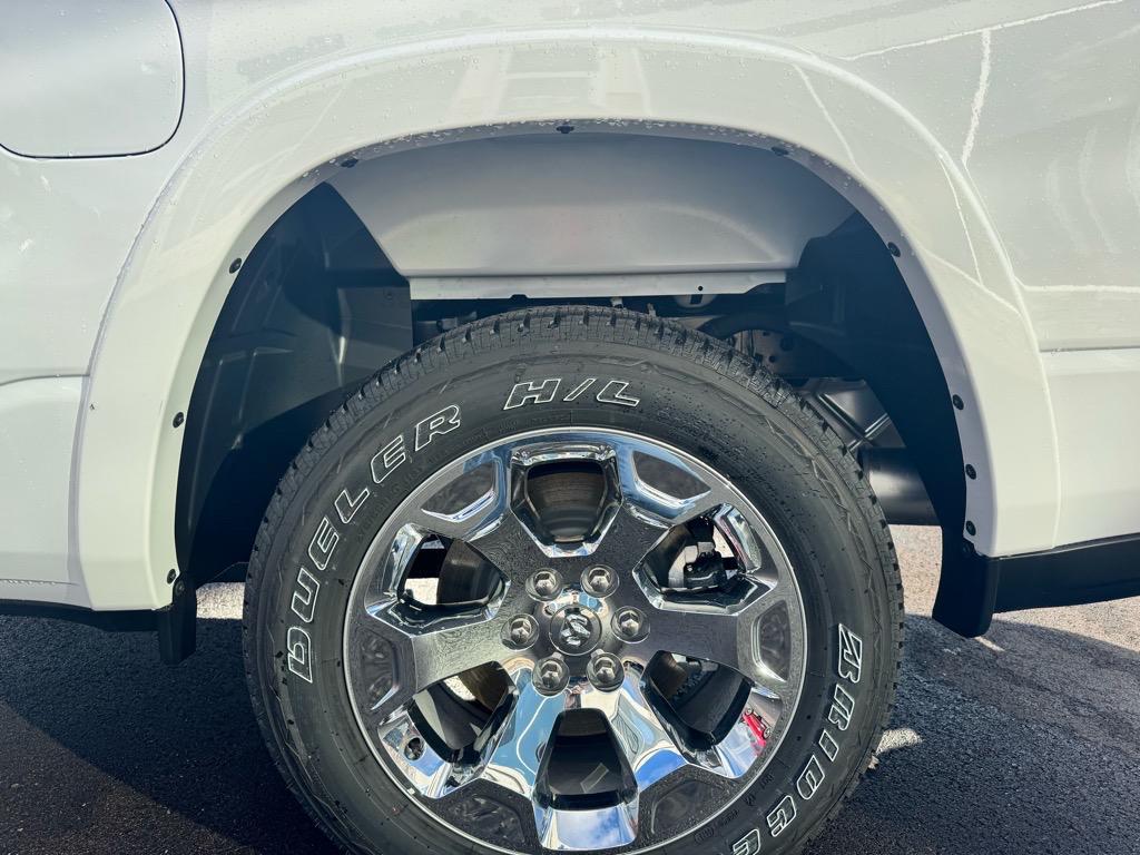 new 2026 Ram 1500 car, priced at $53,105