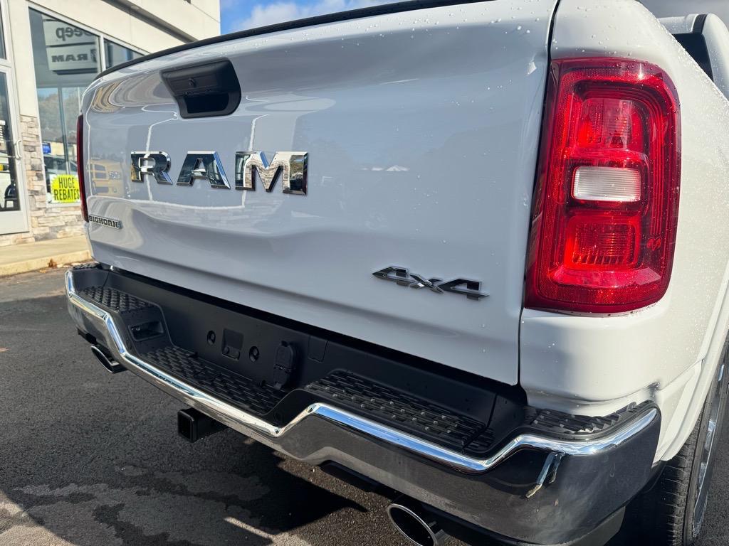 new 2026 Ram 1500 car, priced at $53,105