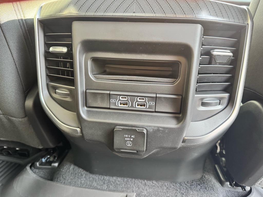 new 2026 Ram 1500 car, priced at $53,105