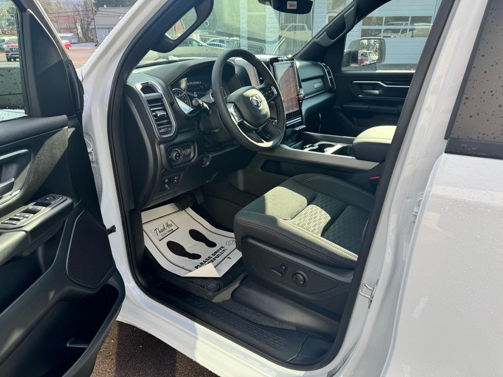 new 2026 Ram 1500 car, priced at $53,105