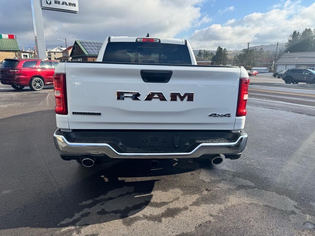 new 2026 Ram 1500 car, priced at $53,105