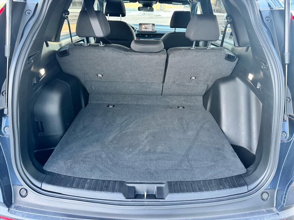 used 2023 Honda CR-V Hybrid car, priced at $27,437