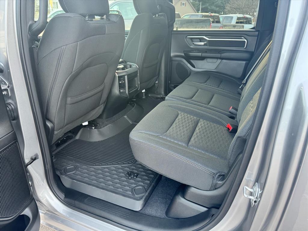 new 2026 Ram 1500 car, priced at $53,037