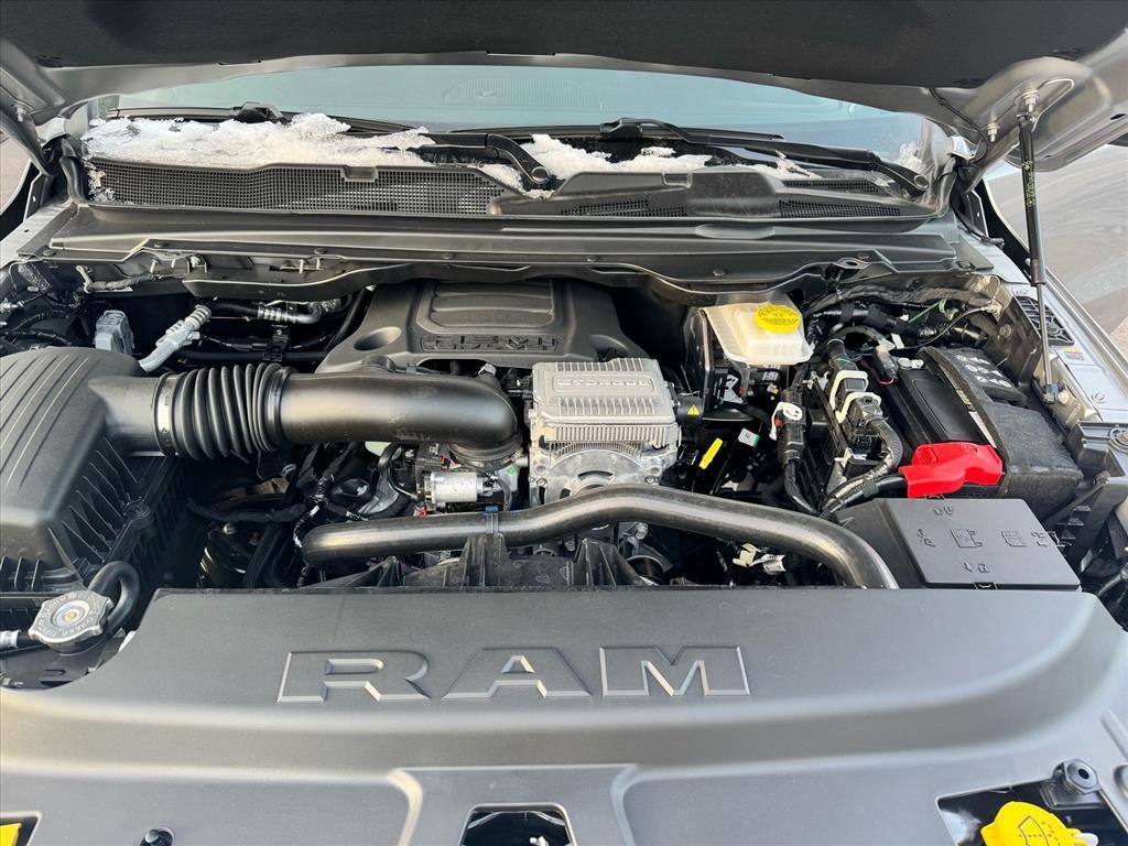 new 2026 Ram 1500 car, priced at $53,037