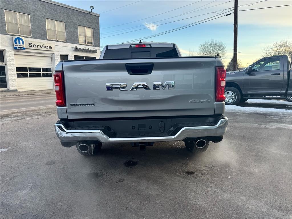 new 2026 Ram 1500 car, priced at $53,037