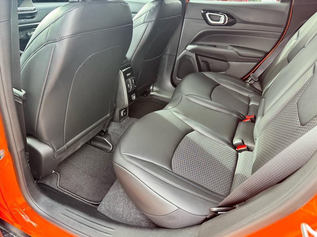 new 2026 Jeep Compass car, priced at $32,305