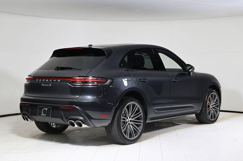 new 2026 Porsche Macan car, priced at $93,800