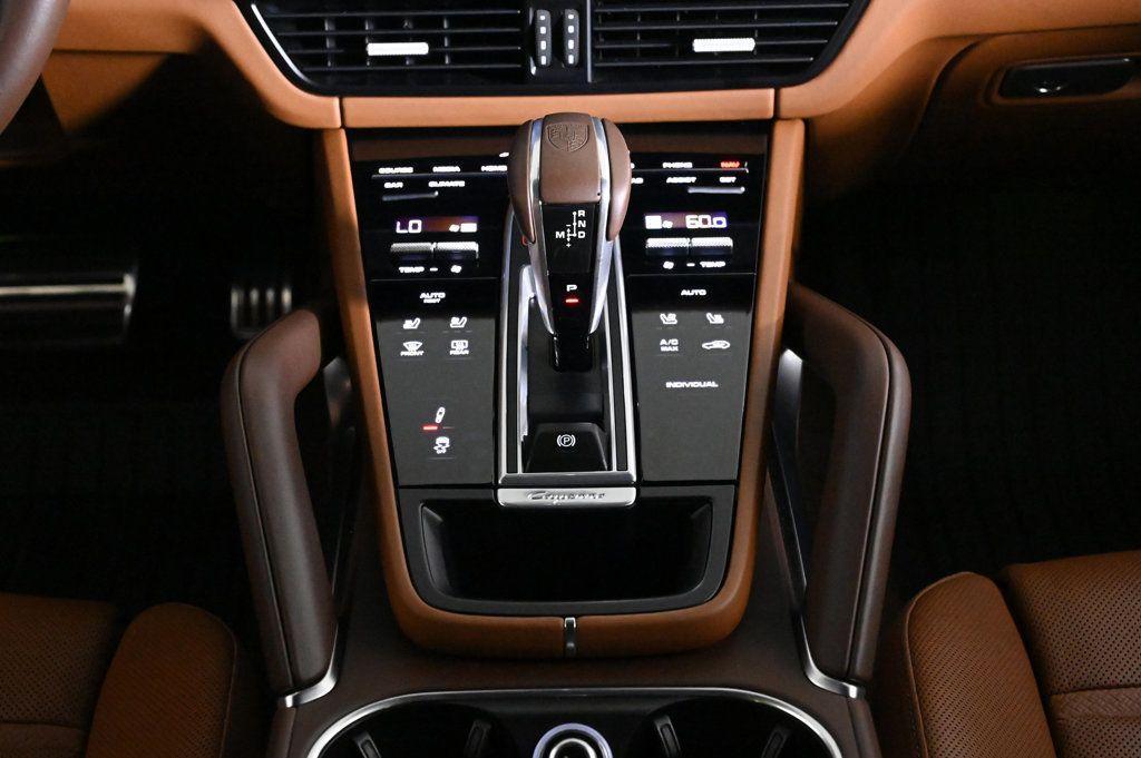 used 2023 Porsche Cayenne car, priced at $140,988