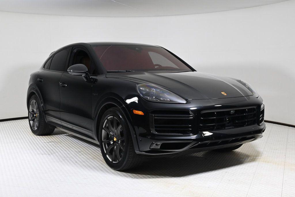 used 2023 Porsche Cayenne car, priced at $140,988