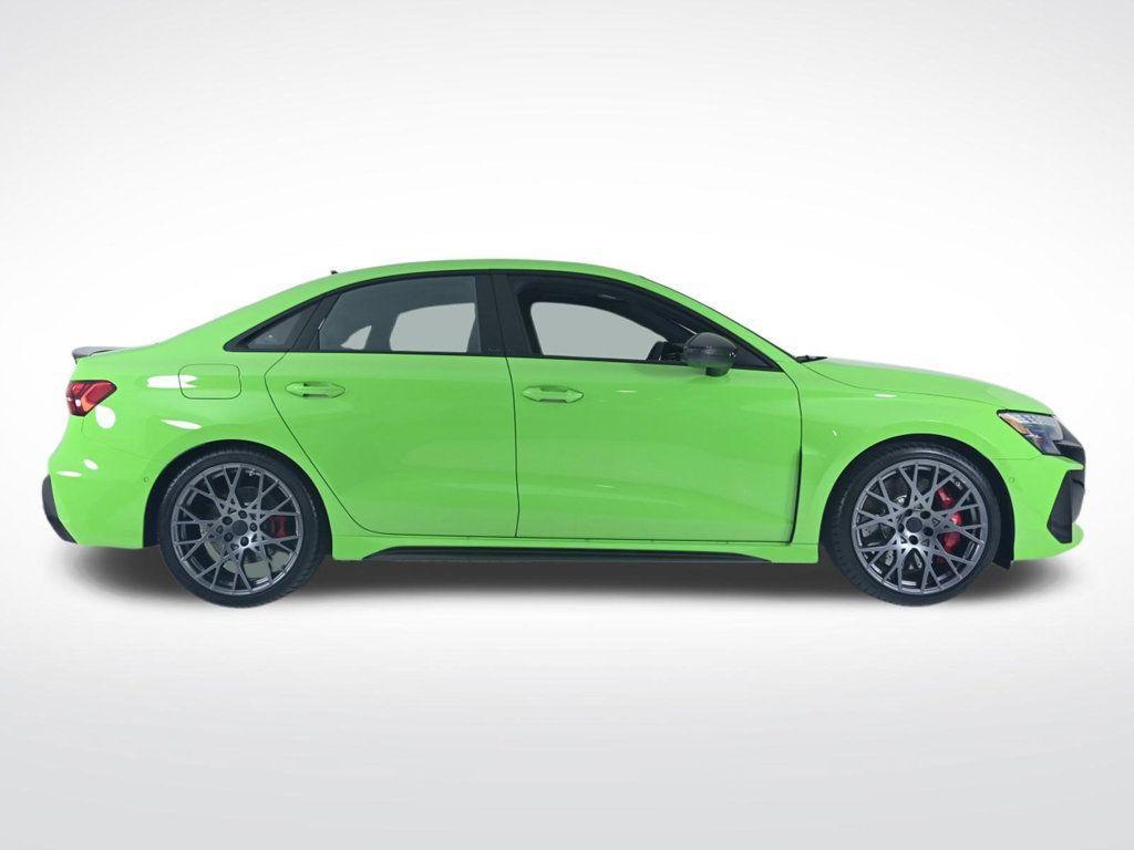 new 2026 Audi RS 3 car, priced at $72,485