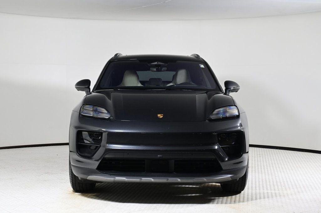 used 2025 Porsche Macan car, priced at $96,988