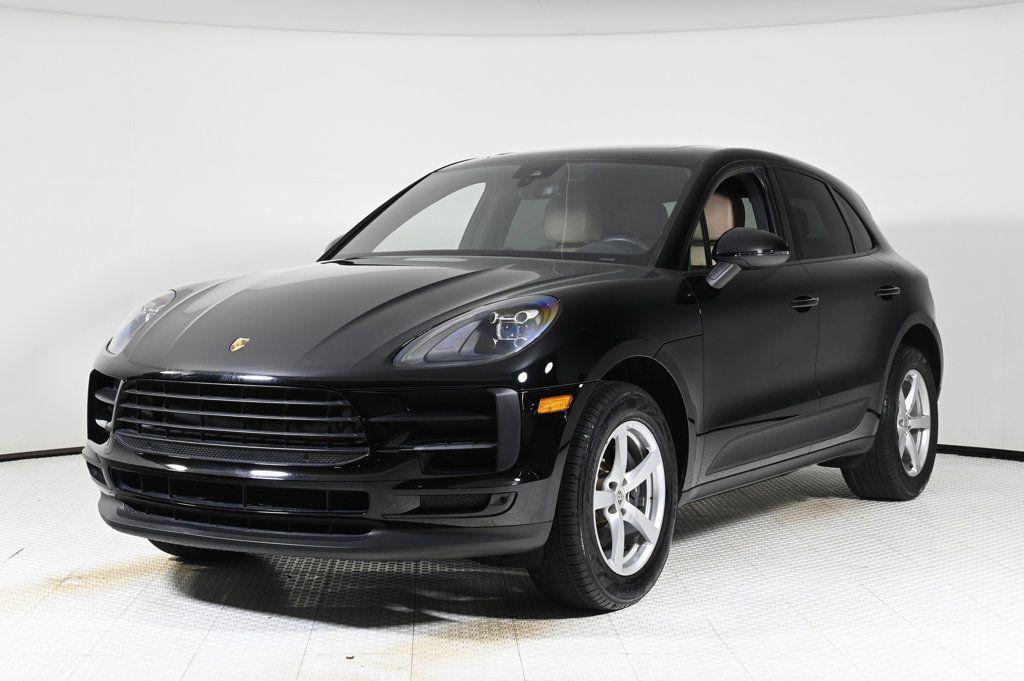 used 2020 Porsche Macan car, priced at $39,988