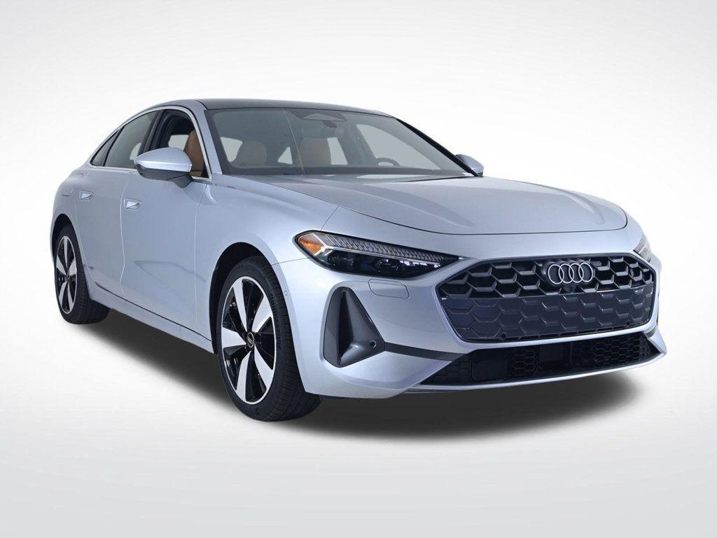 new 2025 Audi A5 car, priced at $56,175