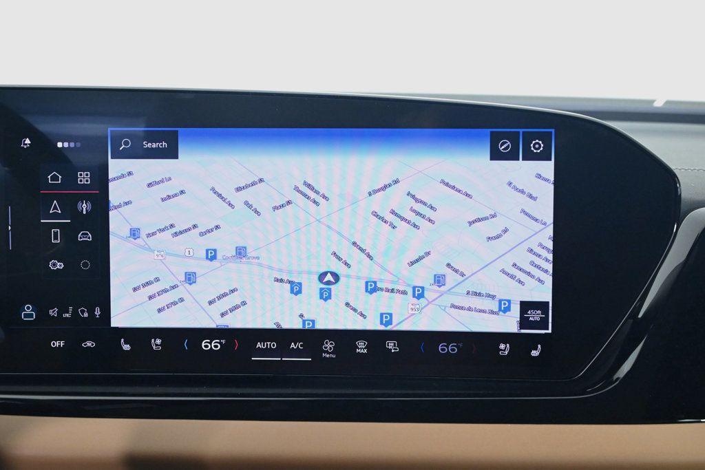 new 2025 Audi A5 car, priced at $56,175