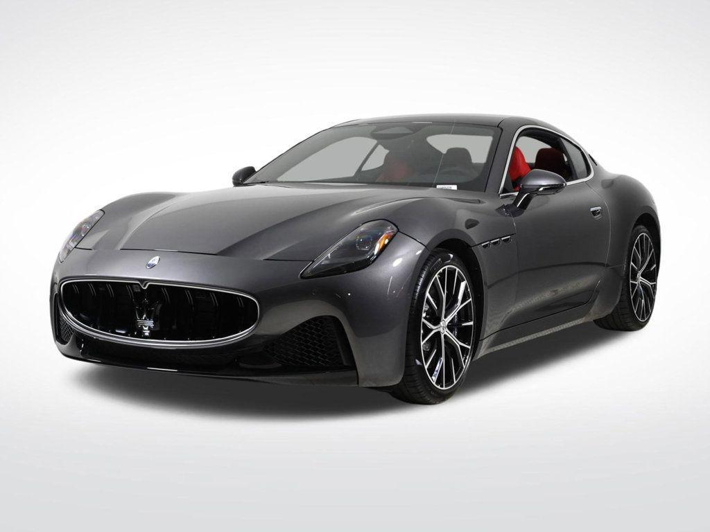 new 2026 Maserati GranTurismo car, priced at $158,015