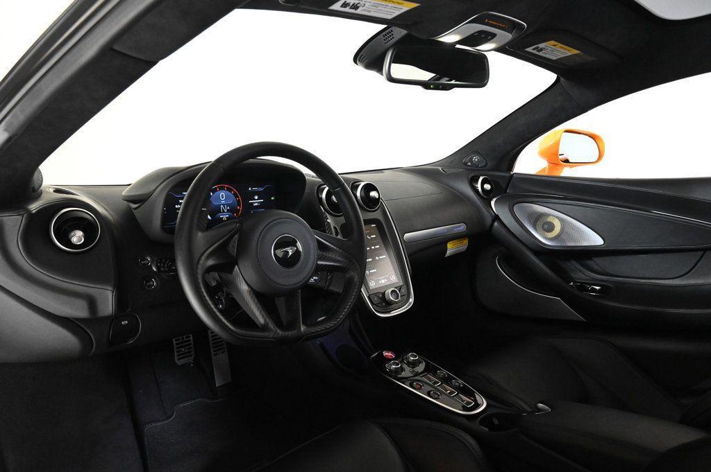 used 2023 McLaren GT car, priced at $169,994