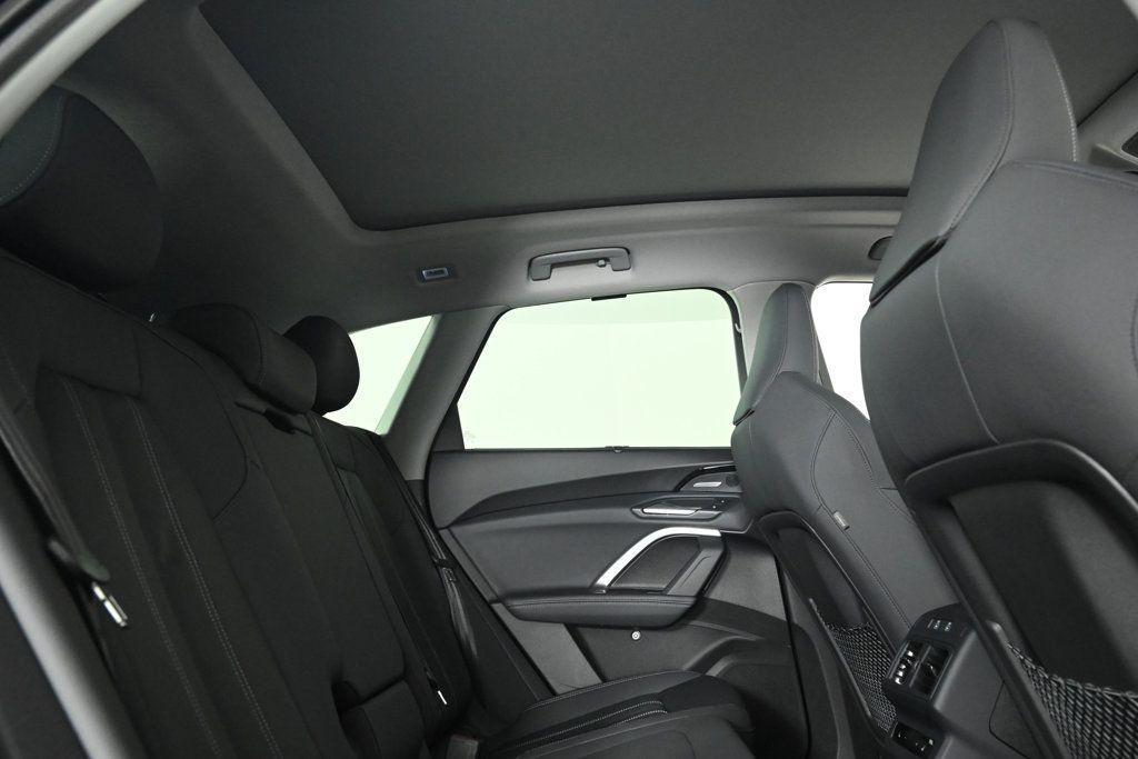 new 2025 Audi Q5 car, priced at $60,300