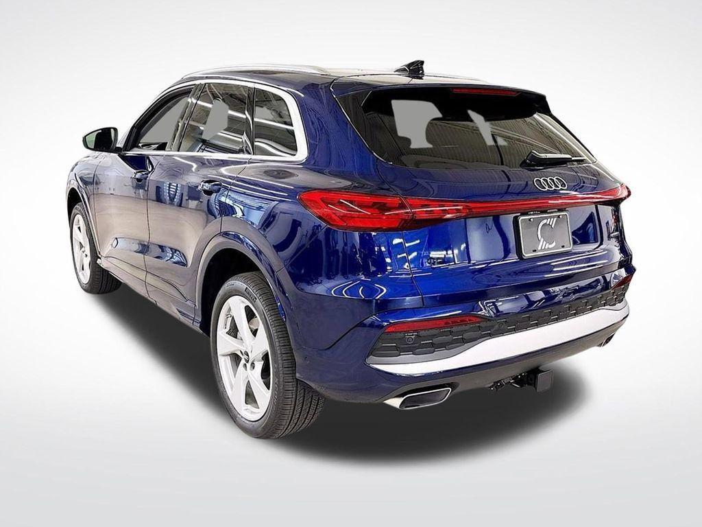 new 2025 Audi Q5 car, priced at $57,500