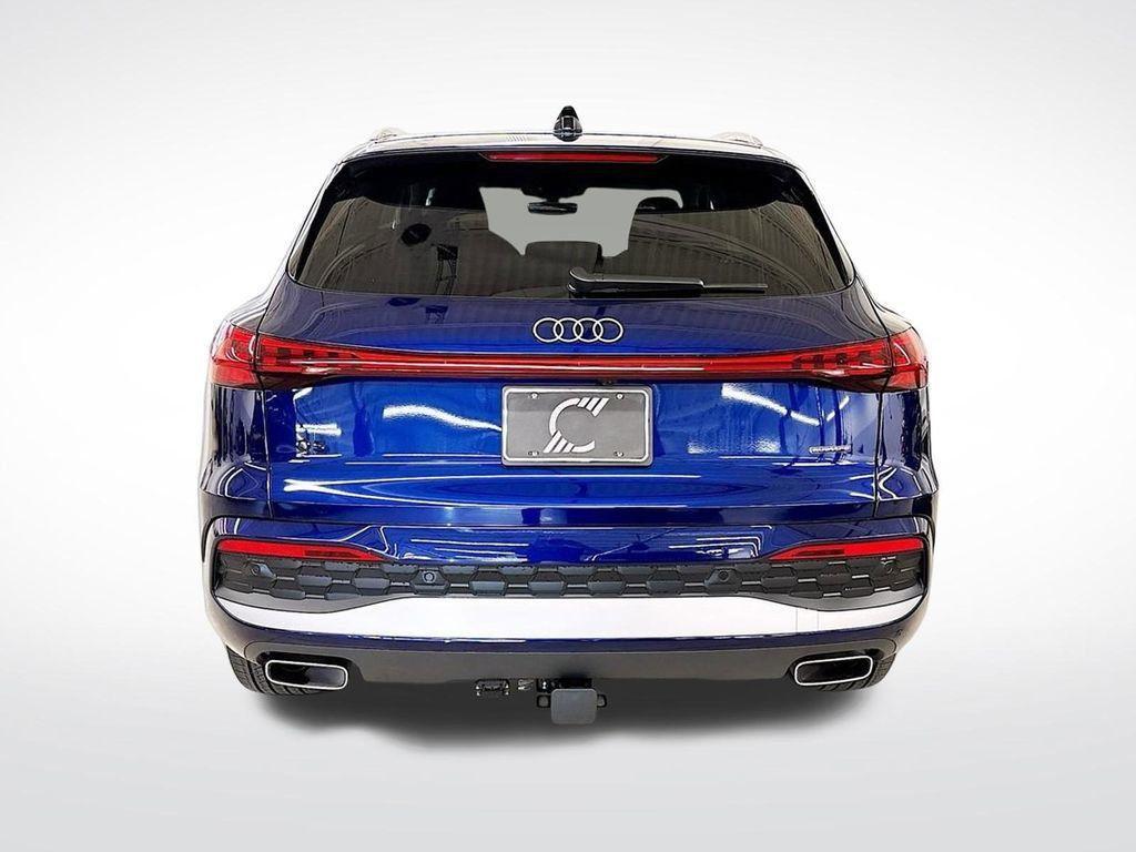 new 2025 Audi Q5 car, priced at $57,500