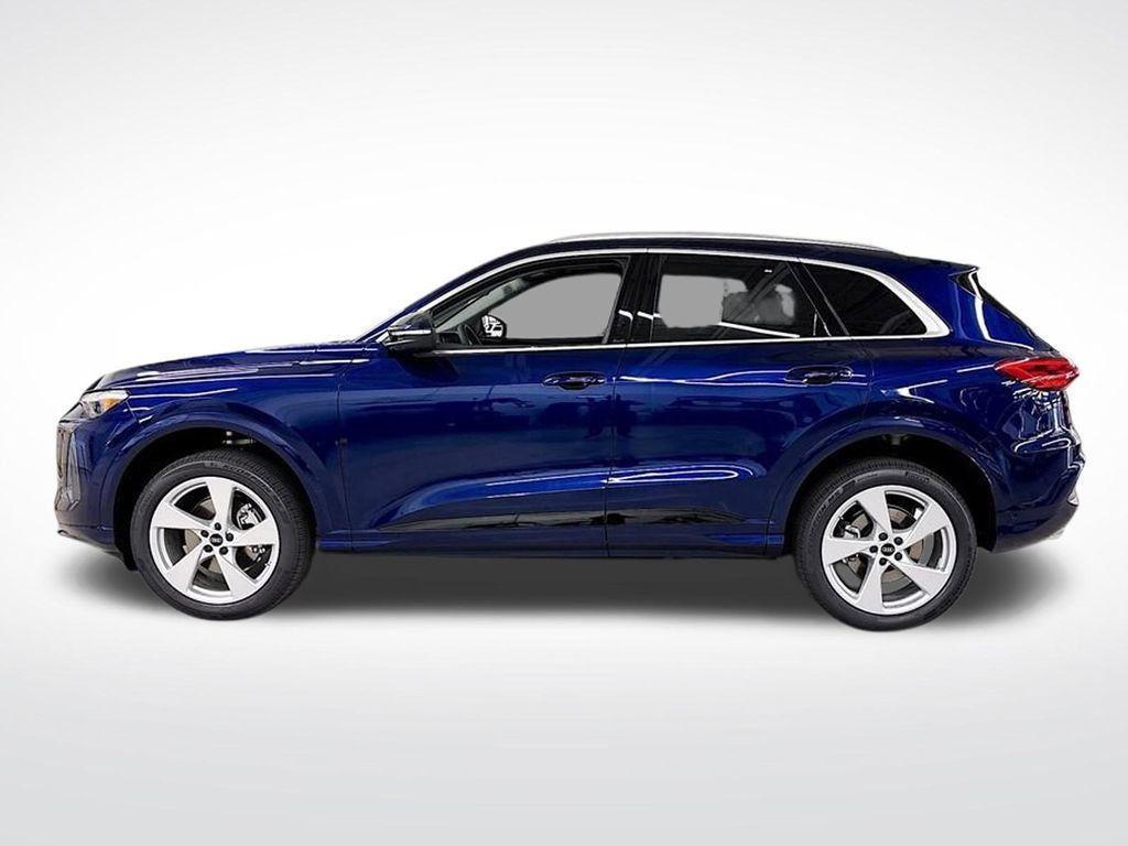 new 2025 Audi Q5 car, priced at $57,500