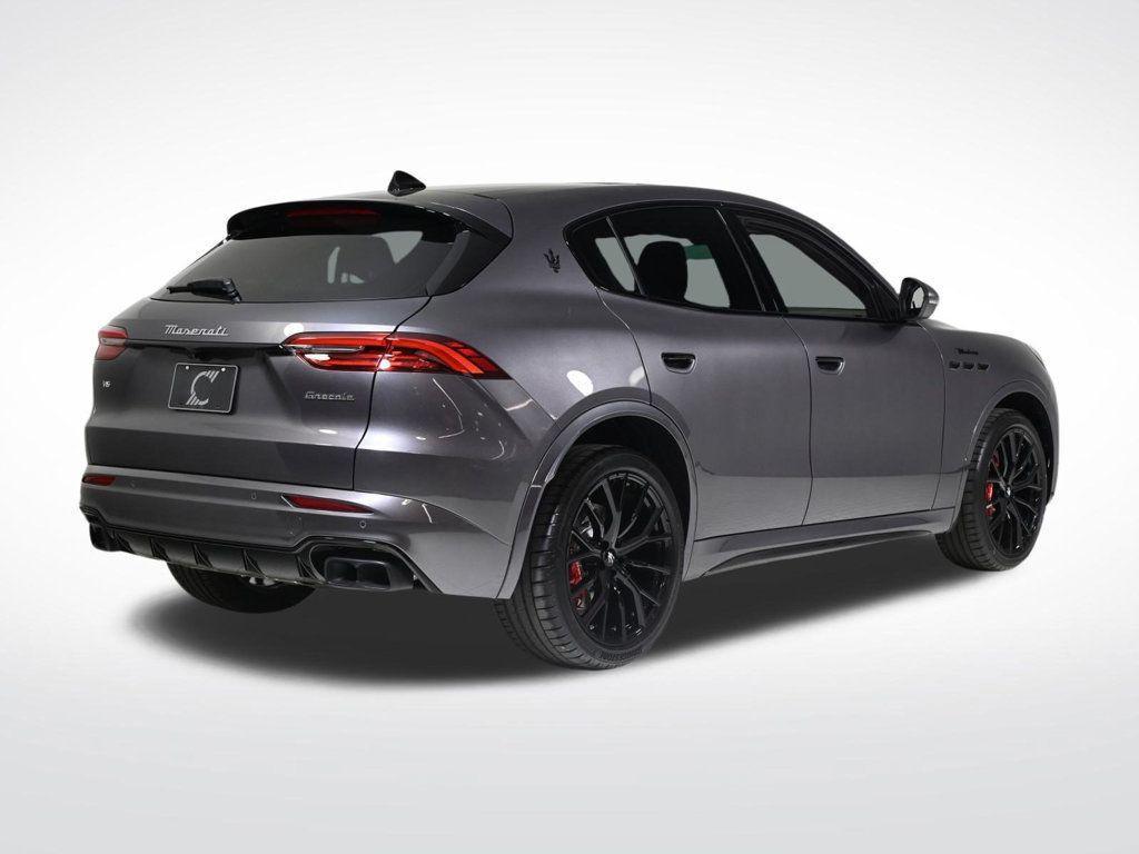 new 2026 Maserati Grecale car, priced at $96,845