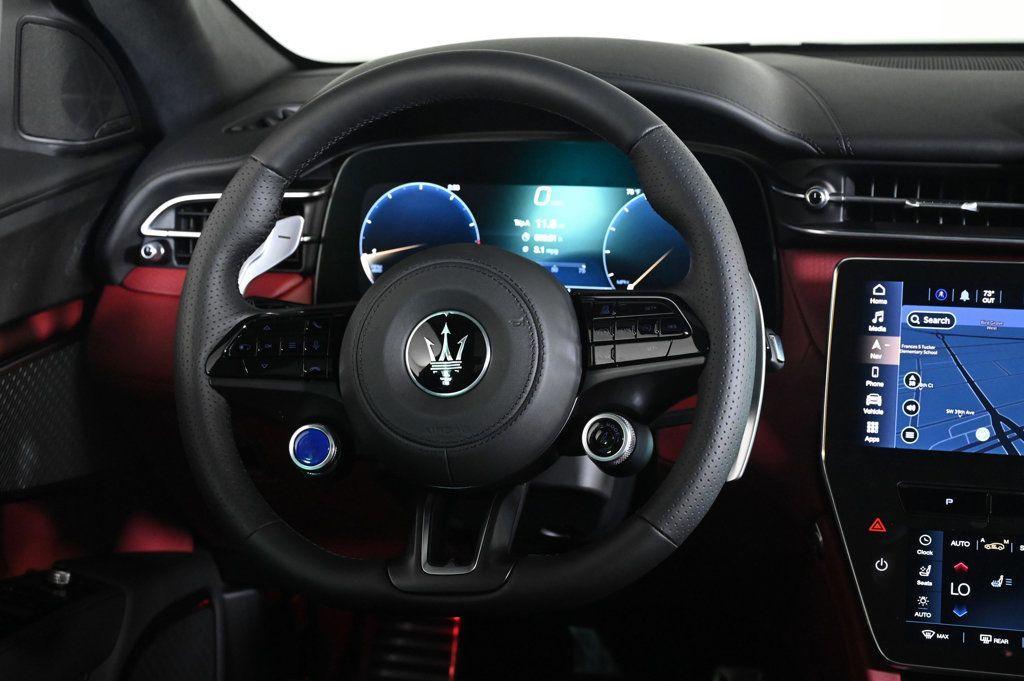 new 2026 Maserati Grecale car, priced at $96,845