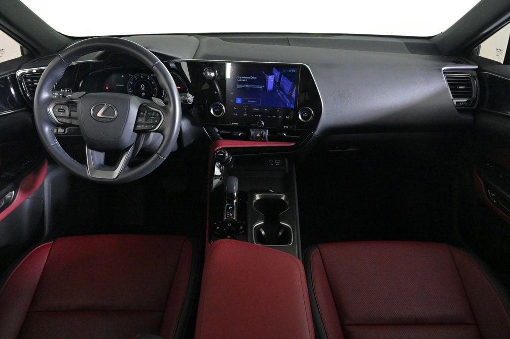 used 2023 Lexus NX 250 car, priced at $33,900