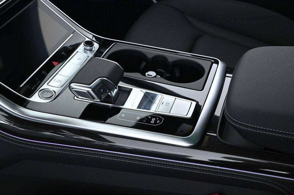 new 2026 Audi Q8 car, priced at $86,300