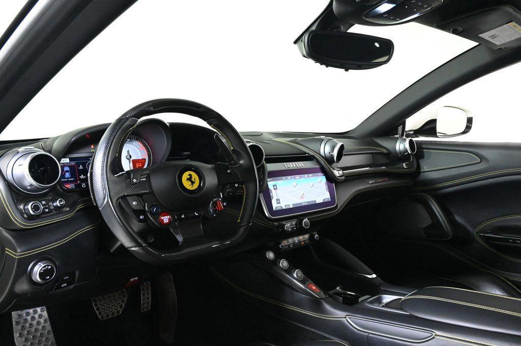 used 2018 Ferrari GTC4Lusso car, priced at $194,900