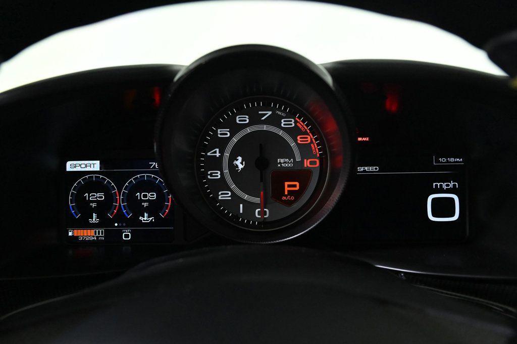 used 2018 Ferrari GTC4Lusso car, priced at $194,900