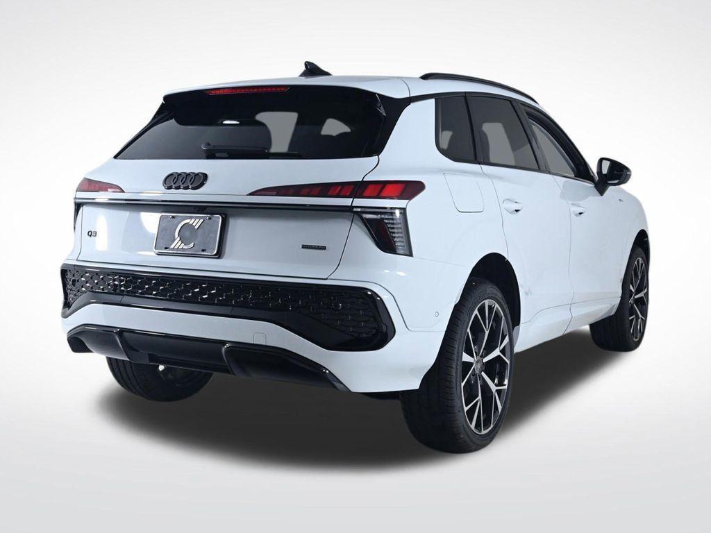 new 2026 Audi Q3 car, priced at $52,435