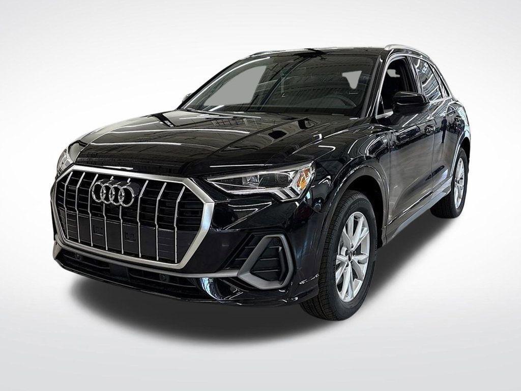 new 2025 Audi Q3 car, priced at $42,285