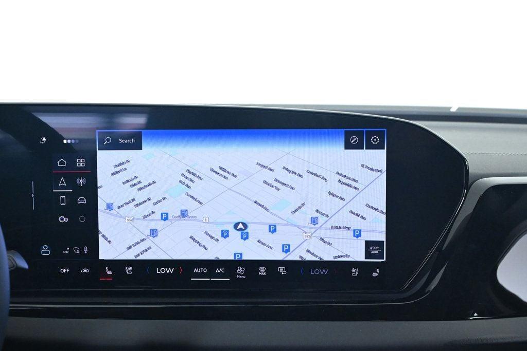 new 2025 Audi A5 car, priced at $54,275