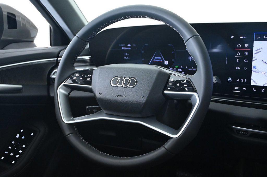 new 2025 Audi A5 car, priced at $54,275
