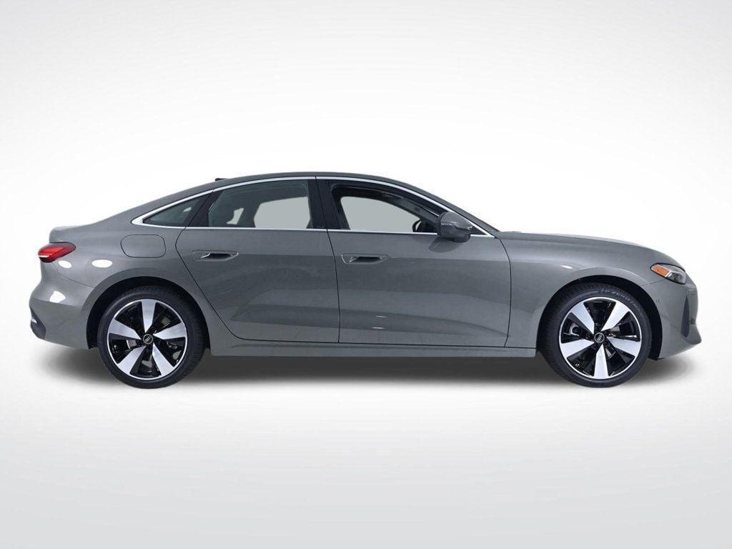 new 2025 Audi A5 car, priced at $54,275